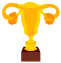 Emoji sexy_uterus_trophy