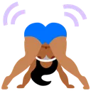Emoji nude_female_twerking