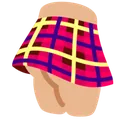 Emoji wear_schoolgirl