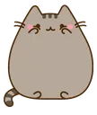 Emoji pusheen