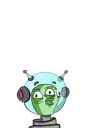 Emoji blobihead