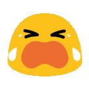Emoji BlobCryAnimated