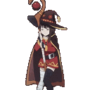 Emoji MEGU3Lewd_Megumin