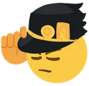 Emoji JOJO5Jotaromin