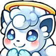 Emoji SnowPixCrowned