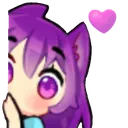 Emoji heart2