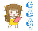 Emoji yes