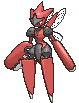 Emoji scizor