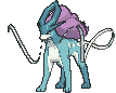 Emoji suicune