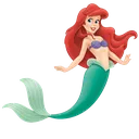 Emoji Ariel