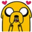 Emoji love