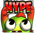 Emoji hype