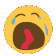 Emoji whine