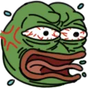 Emoji pepeangry