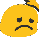 Emoji blobsadpats