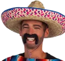 Emoji meme_putain_mexicain_rodrigo_rob