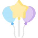Emoji ballons