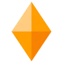 Emoji FCorgdiamond