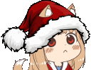 Emoji ChristmasHolo