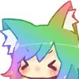 Emoji YNcentralRainbawoo