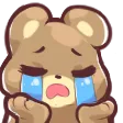 Emoji YNBearSobs