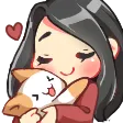 Emoji YNcathug