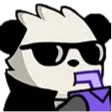 Emoji PandaCool
