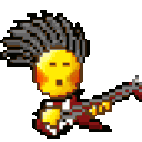Emoji _Rock