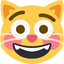 Emoji flushcat