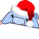 Emoji SQR_SantaWumpus