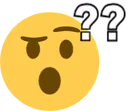 Emoji heinquoi