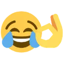 Emoji mdr_valide