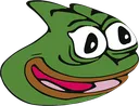 Emoji Pepega