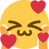 Emoji face_cute