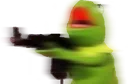 Emoji kermit