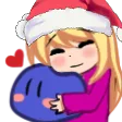 Emoji Huggu