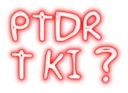 Emoji ptdrtki
