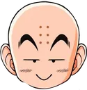 Emoji krillin