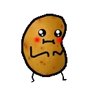 Emoji cutepotato