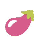 Emoji EBaubergine