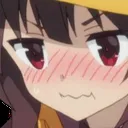 Emoji blush