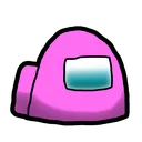 Emoji 7040_amongusvote_pink