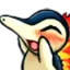 Emoji Pokemon_Cyndaquil