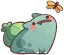 Emoji PokemonBulbasaur