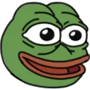 Emoji pepe_happy