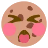 Emoji cookiechoc
