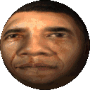 Emoji obamaspin