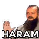 Emoji risitas_haram