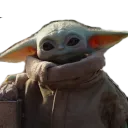 Emoji BabyYoda