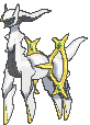 Emoji arceus